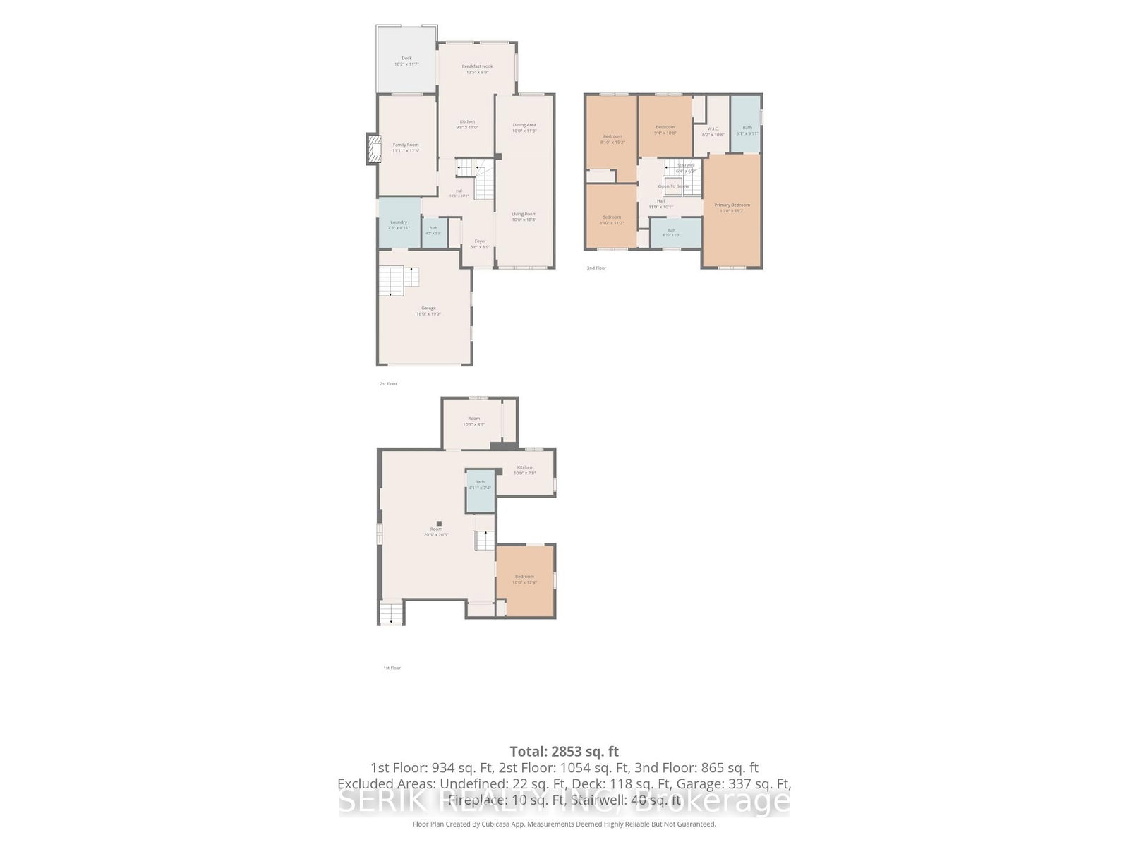 110 Havelock Drive • Brampton, ON photo 50