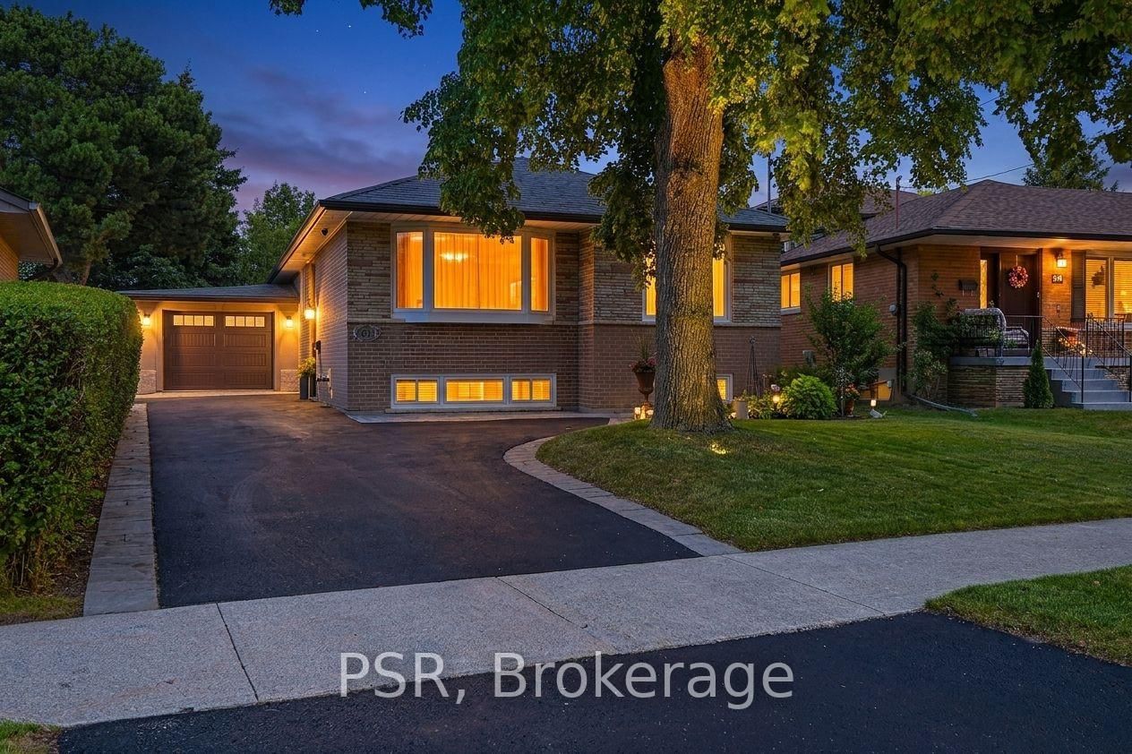 61 Robinglade Drive • Toronto, ON photo 1