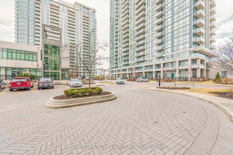 1211 - 339 Rathburn Road W