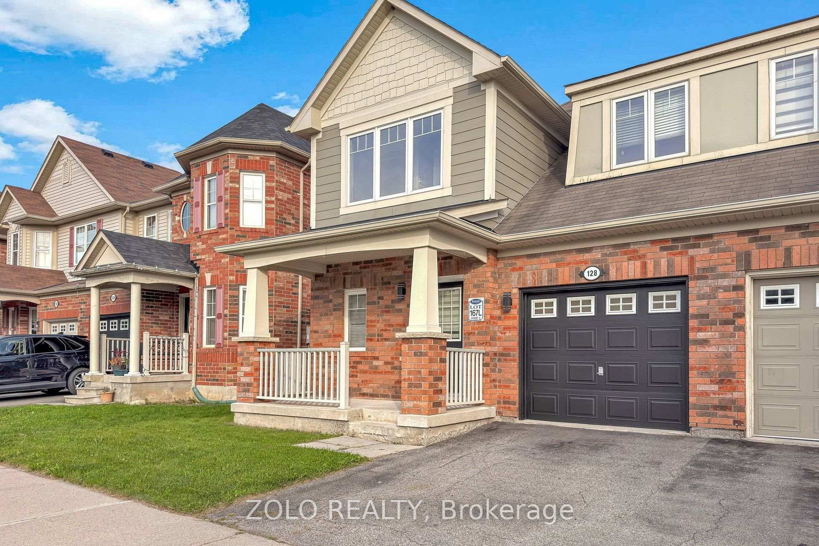 128 Van Fleet Terr • Milton, ON photo 3