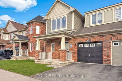 128 Van Fleet Terr • Milton, ON photo 3