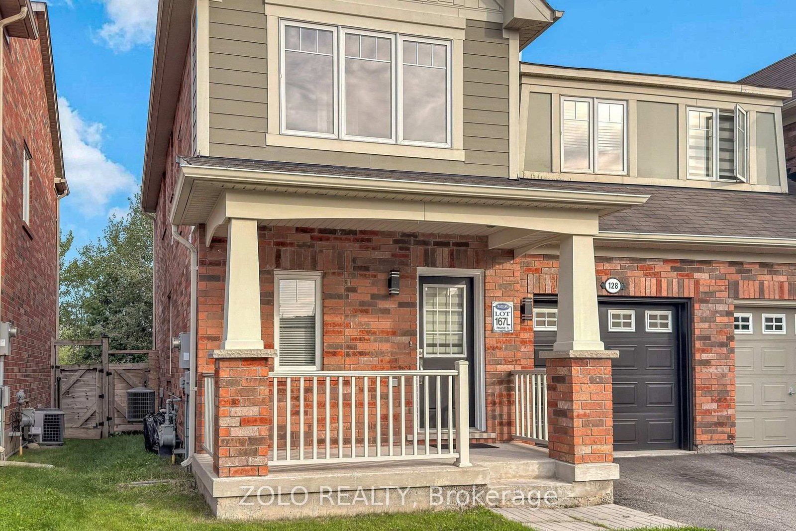 128 Van Fleet Terr • Milton, ON photo 4