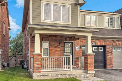 128 Van Fleet Terr • Milton, ON photo 4