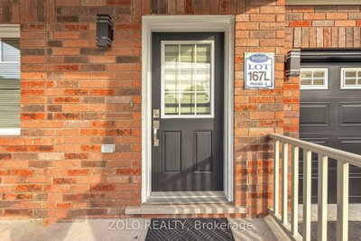 128 Van Fleet Terr • Milton, ON photo 5