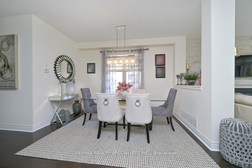 120 Rising Hill Ridge • Brampton, ON photo 11