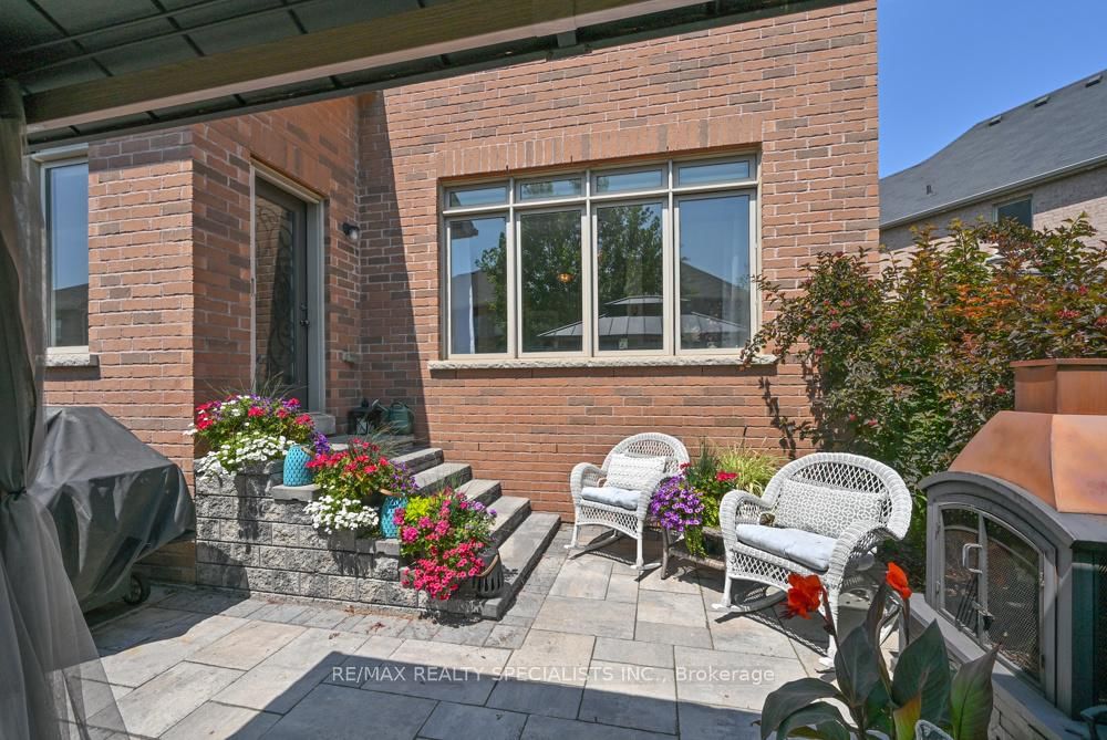 120 Rising Hill Ridge • Brampton, ON photo 32