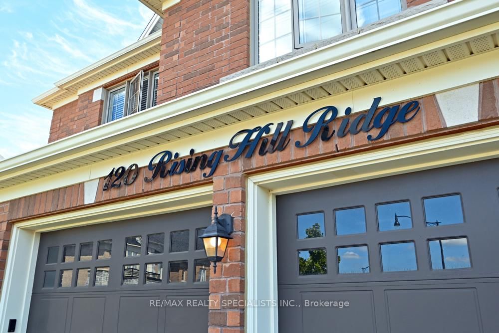 120 Rising Hill Ridge • Brampton, ON photo 34