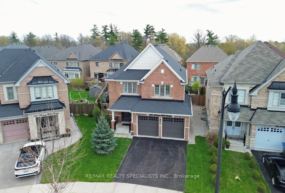 120 Rising Hill Ridge • Brampton, ON photo 44