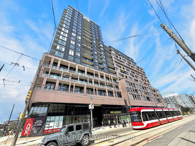 609 - 285 Dufferin Street