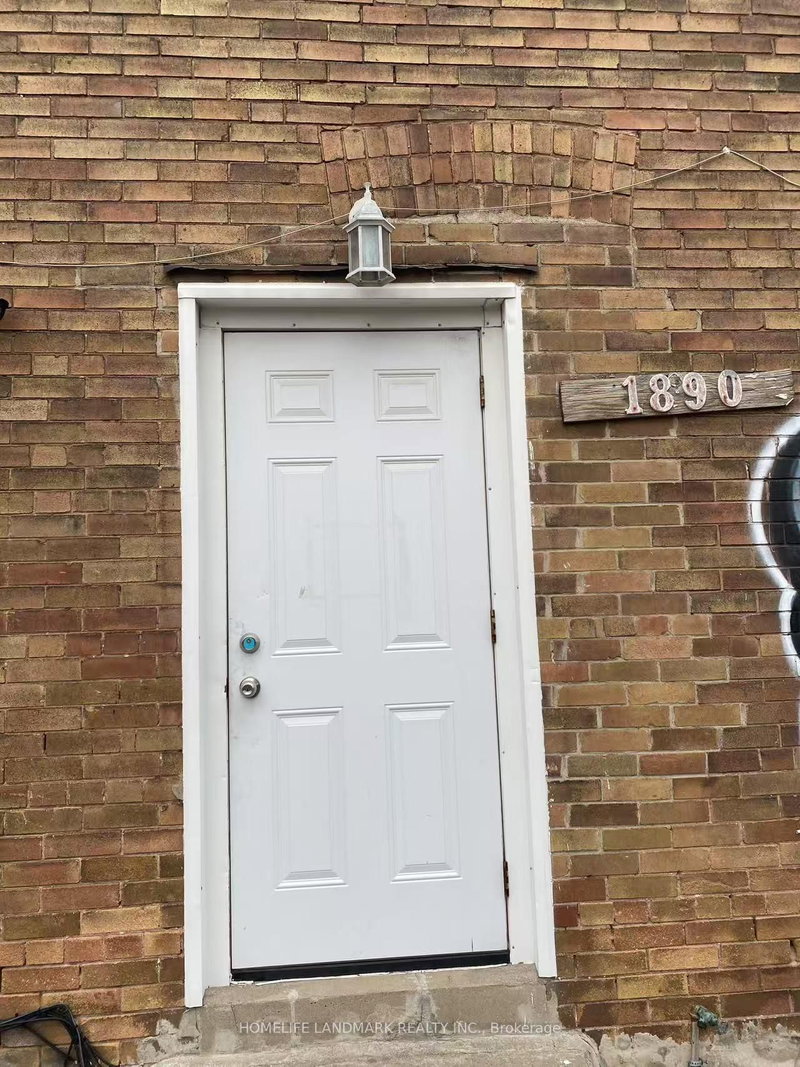 Second Floor - 1890 Dufferin Street