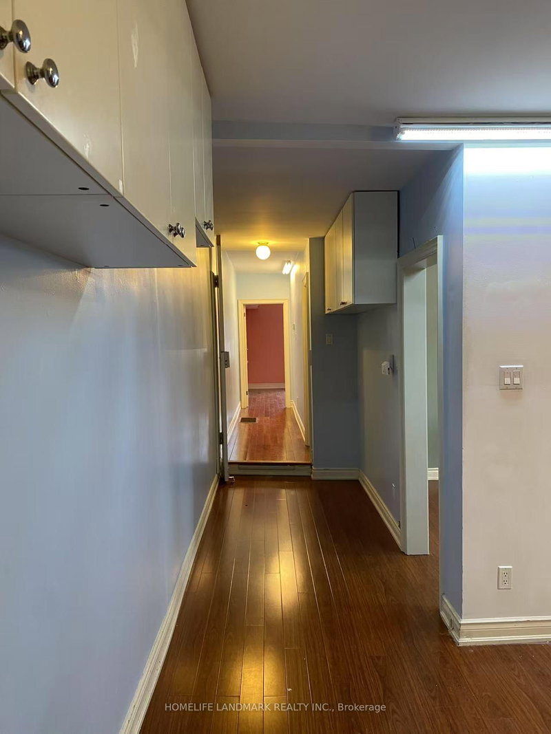 Second Floor - 1890 Dufferin Street