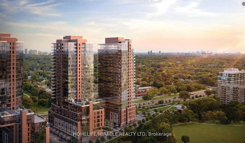 1420 - 4010 Eglinton Avenue W