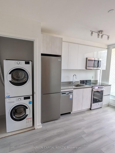 Condo leased at 320-3100 Keele Street, Toronto, Ontario, M3M 0E1 - Downsview-Roding-CFB - MLS: W13708496