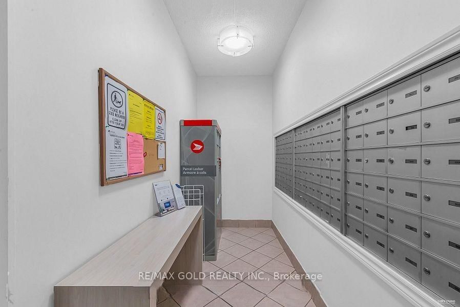 2323 Confederation Parkway • #1204 • Mississauga, ON photo 24