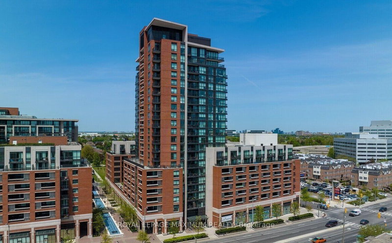 814 - 800 Lawrence Avenue W