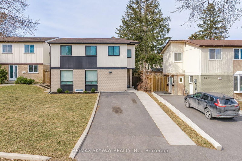3 Hercules Court