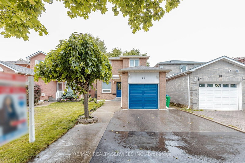20 Murdoch Drive