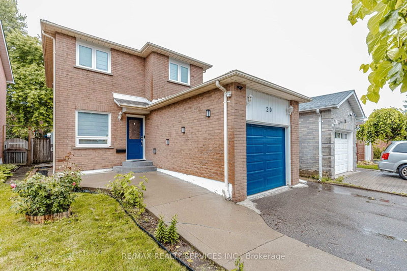20 Murdoch Drive