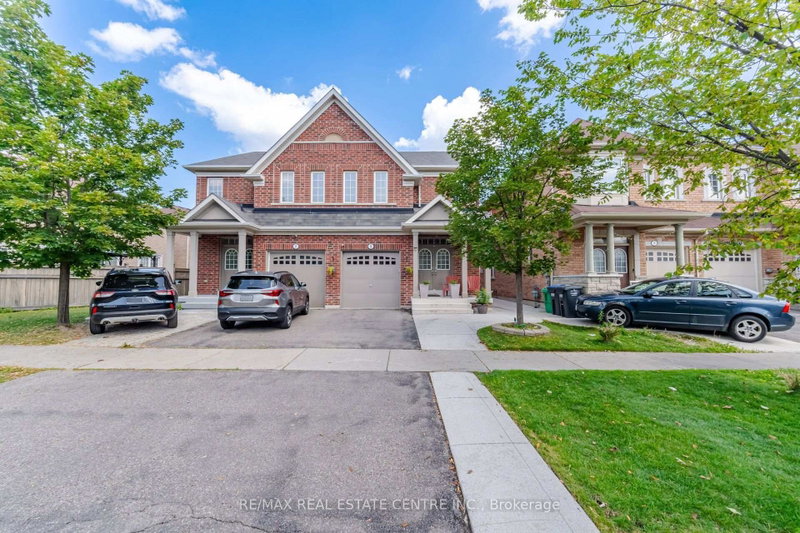 5 Delambray Street W