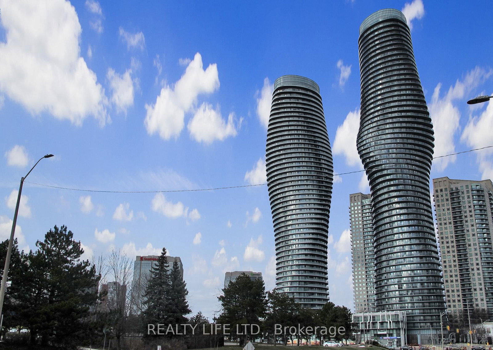 60 Absolute Avenue • #1401 • Mississauga, ON photo 1