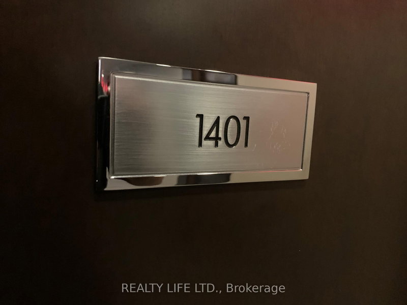 1401 - 60 Absolute Avenue
