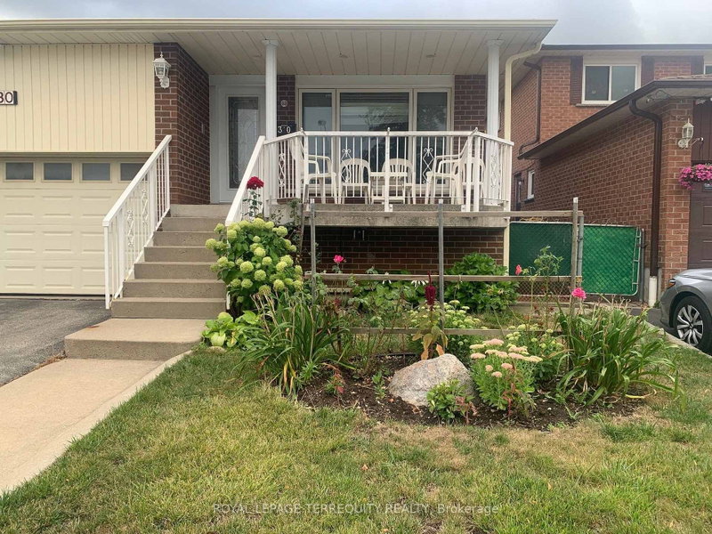 30 Gihon Spring Drive