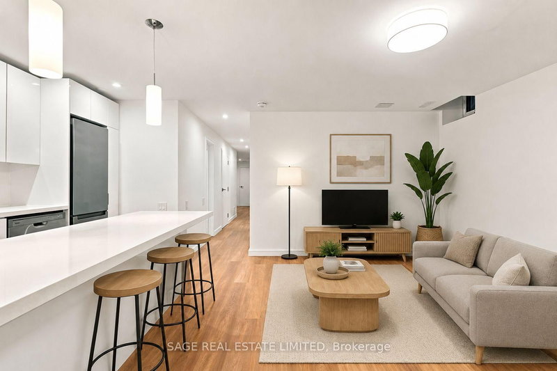 Lower - 106 Boon Avenue