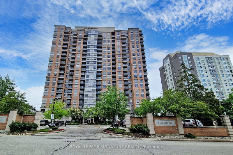 708 - 55 Strathaven Drive