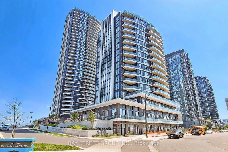 302 - 65 Watergarden Drive