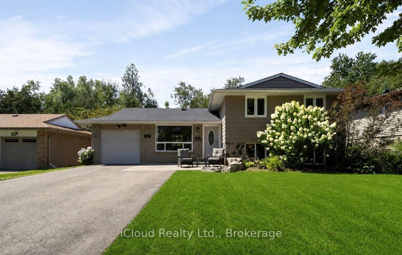 128 Elmore Drive • Halton Hills, ON photo 1