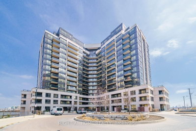 Condo leased at 305-1060 Sheppard Avenue, Toronto, Ontario, M3J 0G7 - York University Heights - MLS: W13709308