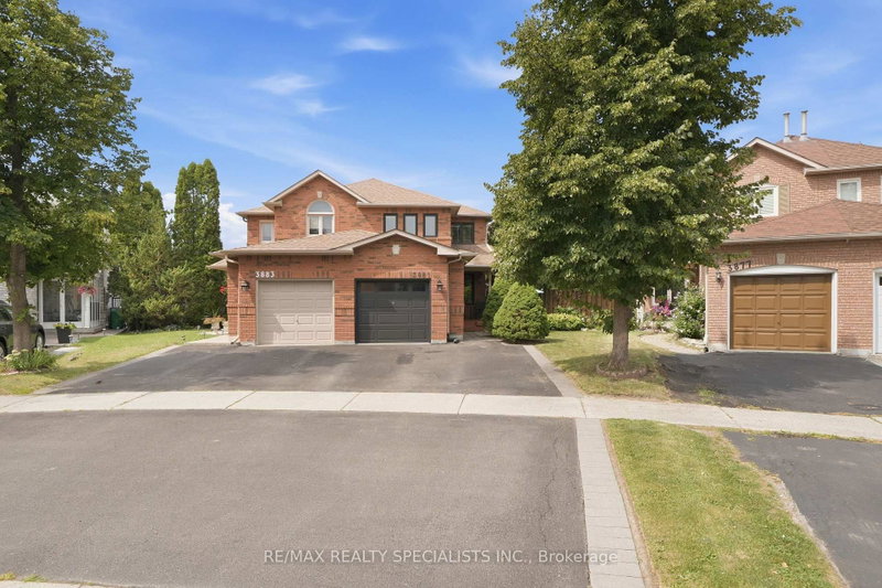 3881 Ponderosa Lane