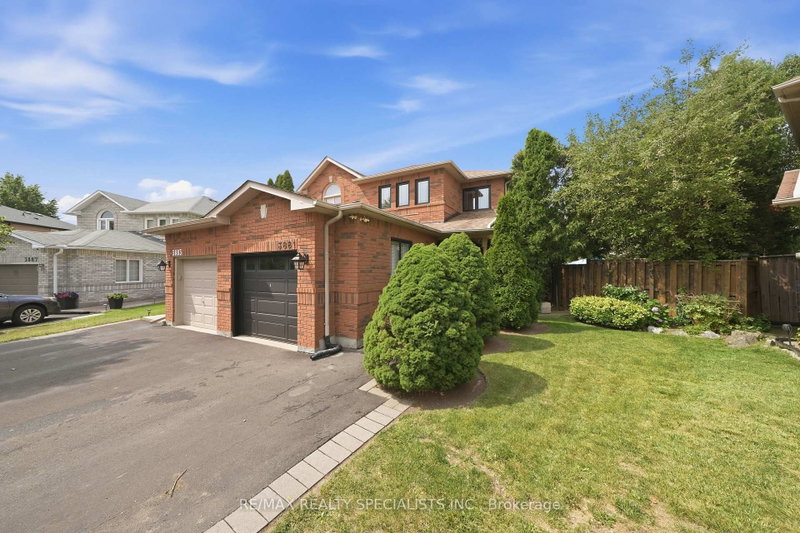 3881 Ponderosa Lane