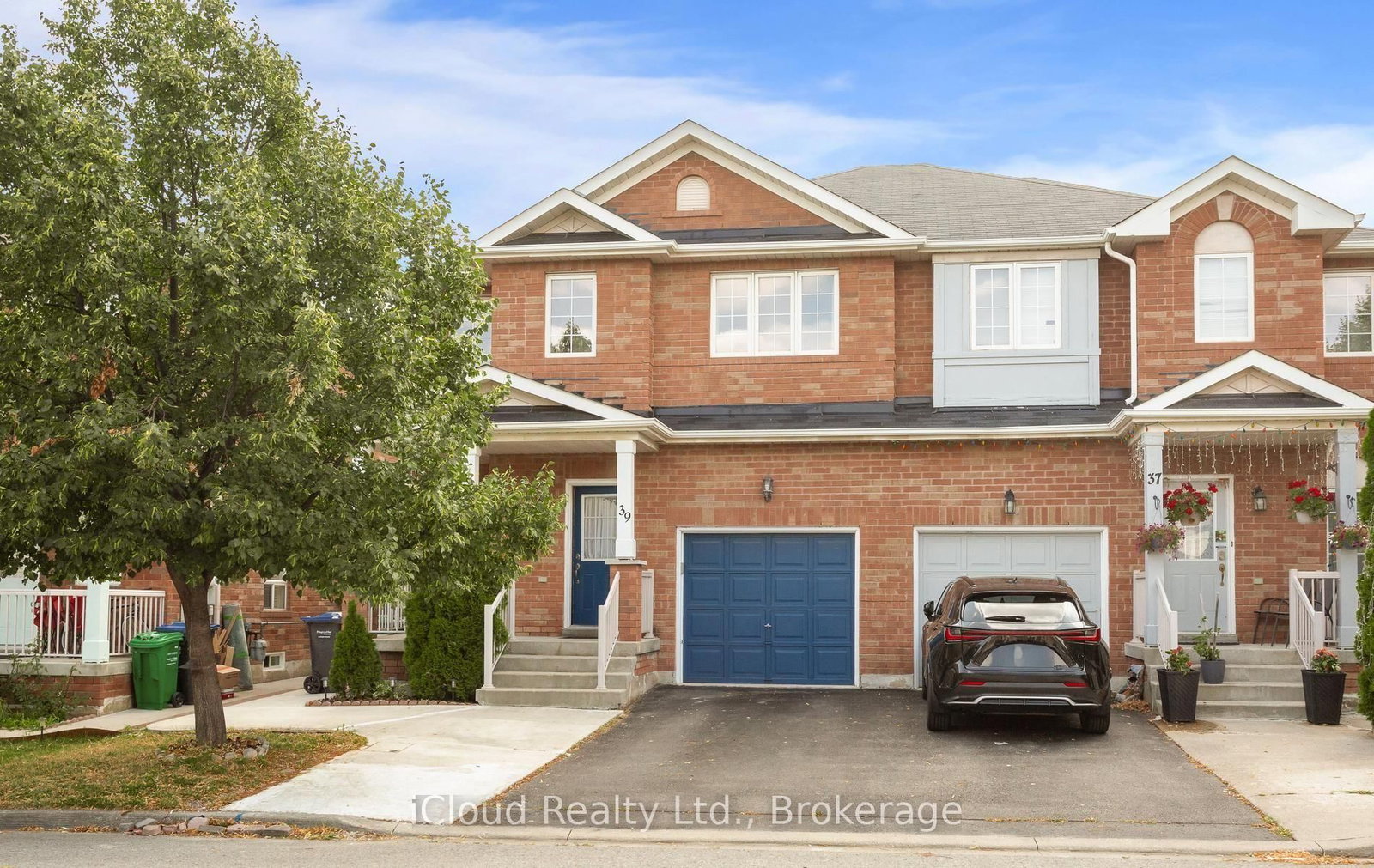39 Flurry Circle • Brampton, ON photo 37