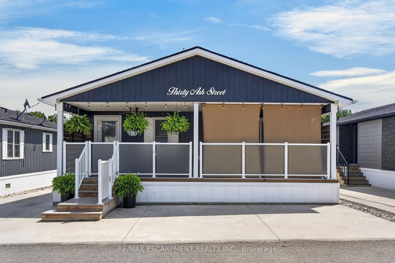 30 Ash Street - 4449 Milburough Line