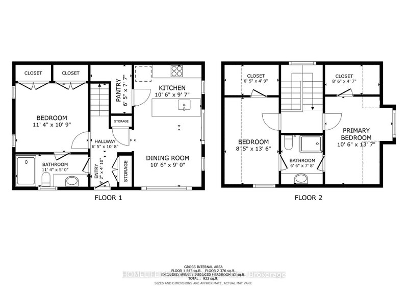 R (Laneway) - 1089 Glencairn Avenue