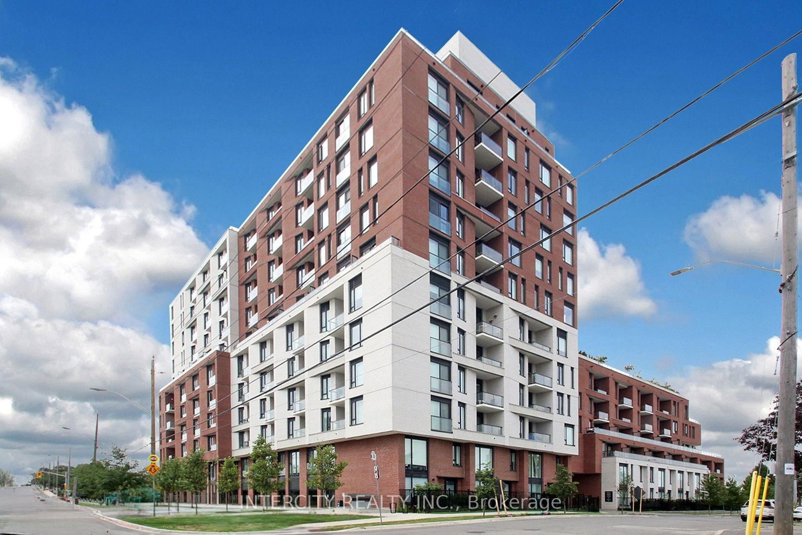 Property at 3100 Keele