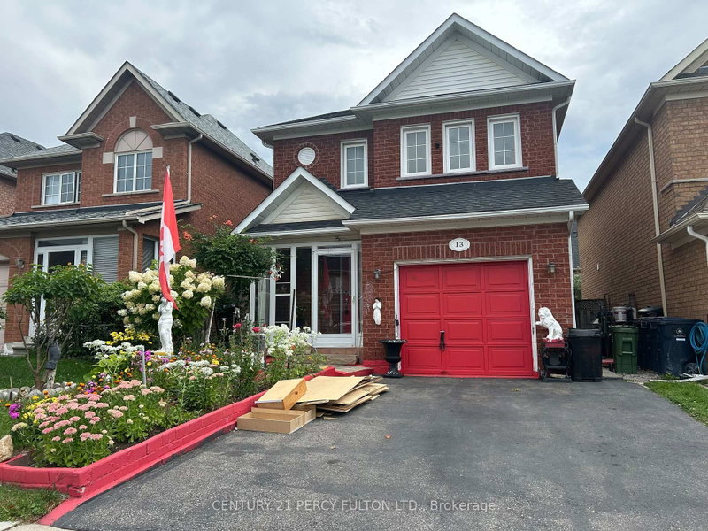 13 Purdy Crescent