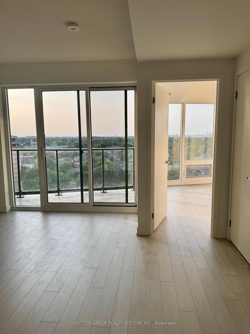 1203 - 4010 Eglinton Avenue W