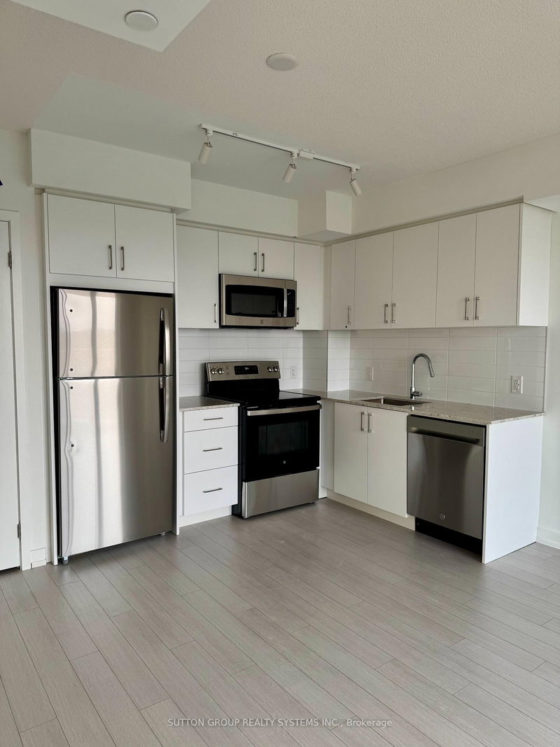 1203 - 4010 Eglinton Avenue W