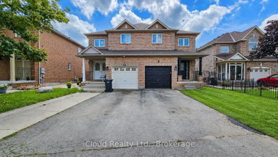 39 Manett Crescent, Brampton, ON, photo 2