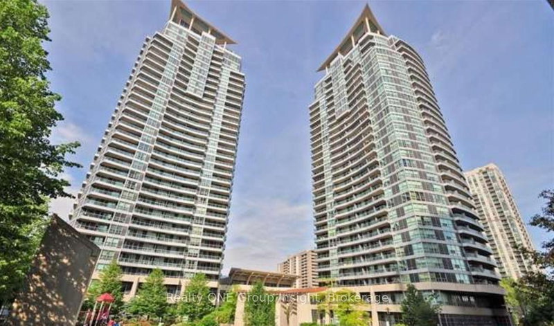 1105 - 33 Elm Drive W