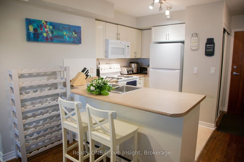 1105 - 33 Elm Drive W