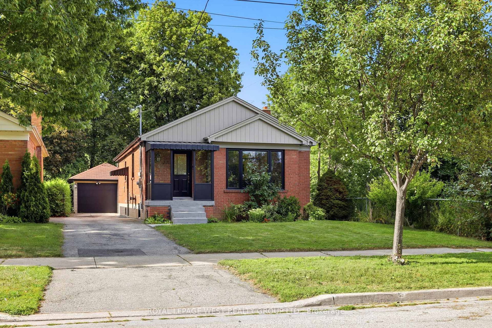 Property at 72 Mervyn