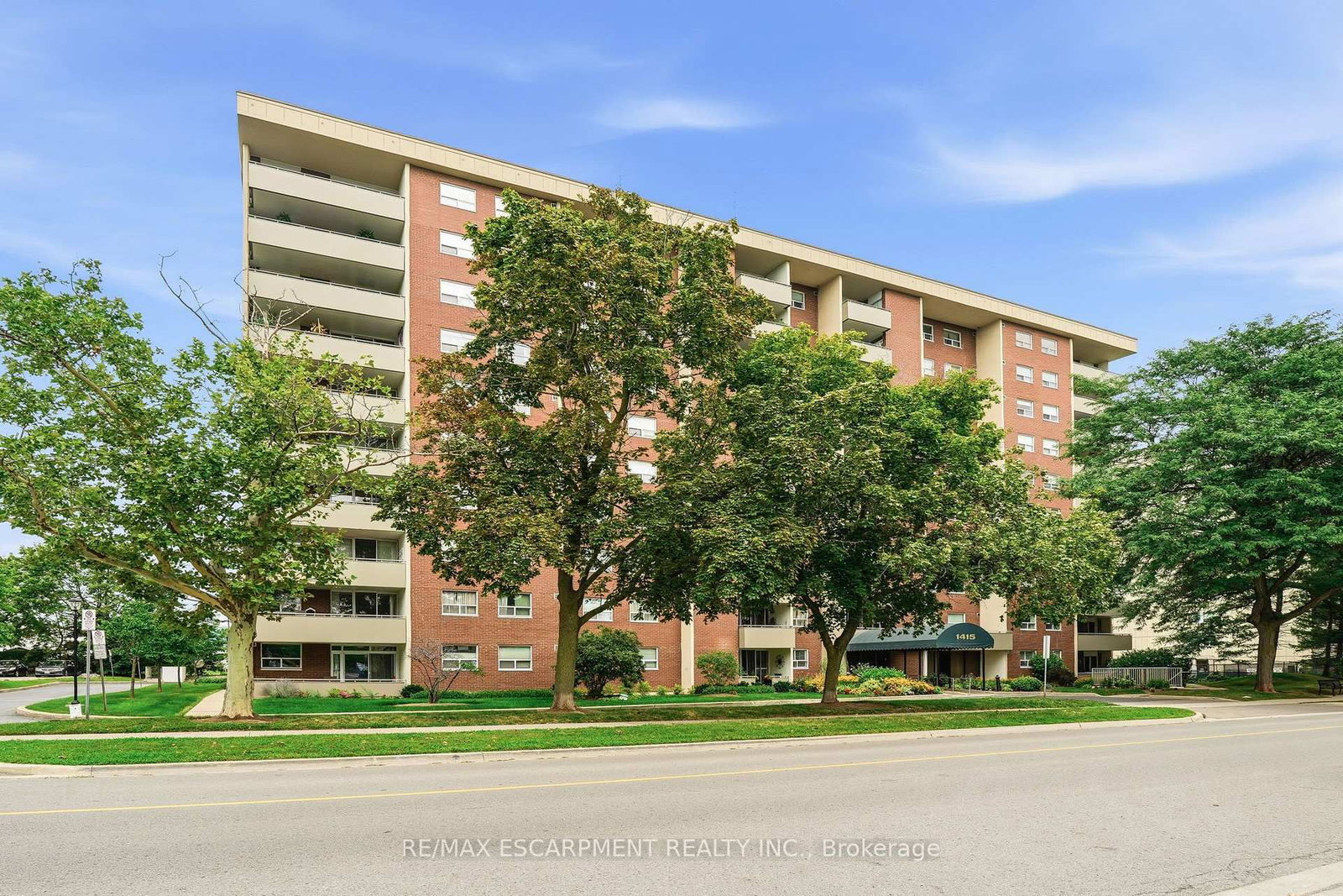 1415 Ghent Avenue • #203 • Burlington, ON photo 1