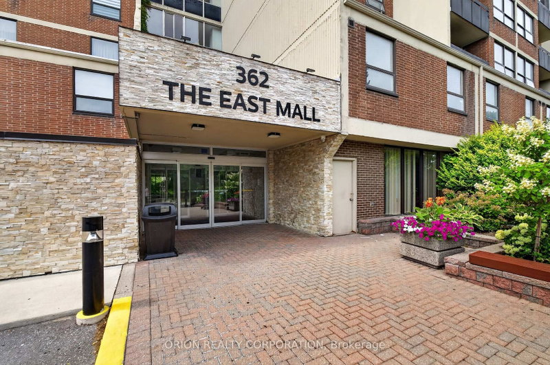 309 - 362 The East Mall