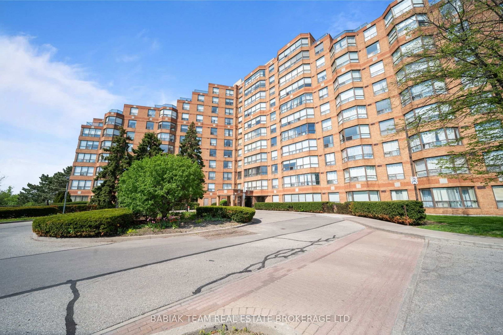 6 Humberline Drive • #202 • Toronto, ON photo 45