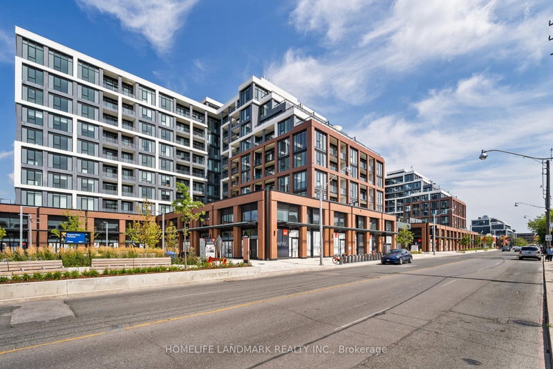 714 - 858 Dupont Street