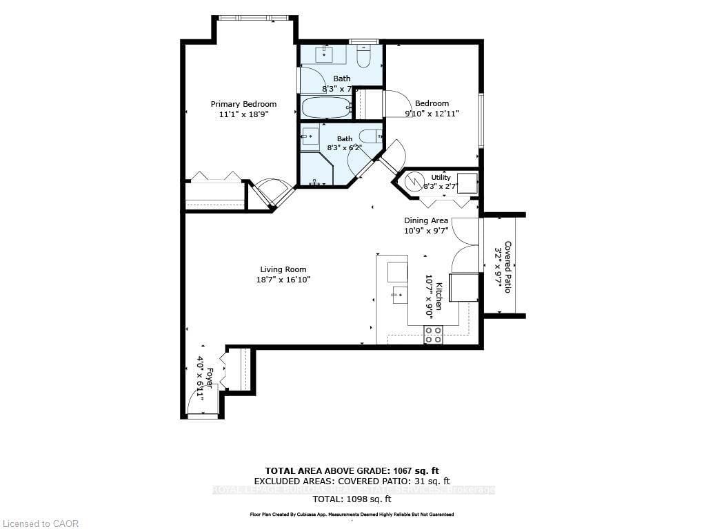 2035 Appleby Line • #101 • Burlington, ON photo 29