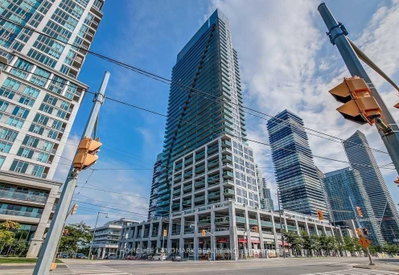 Condo leased at 702-16 Brookers Lane, Toronto, Ontario, M8V 0A5 - Mimico - MLS: W13711014